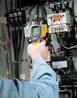 Fluke 60 系列手持式紅外溫度計